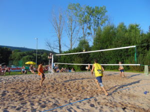 20 Jahre Inselbergbad "Beachvolleyball Turnier" @ Inselbergbad Brotterode